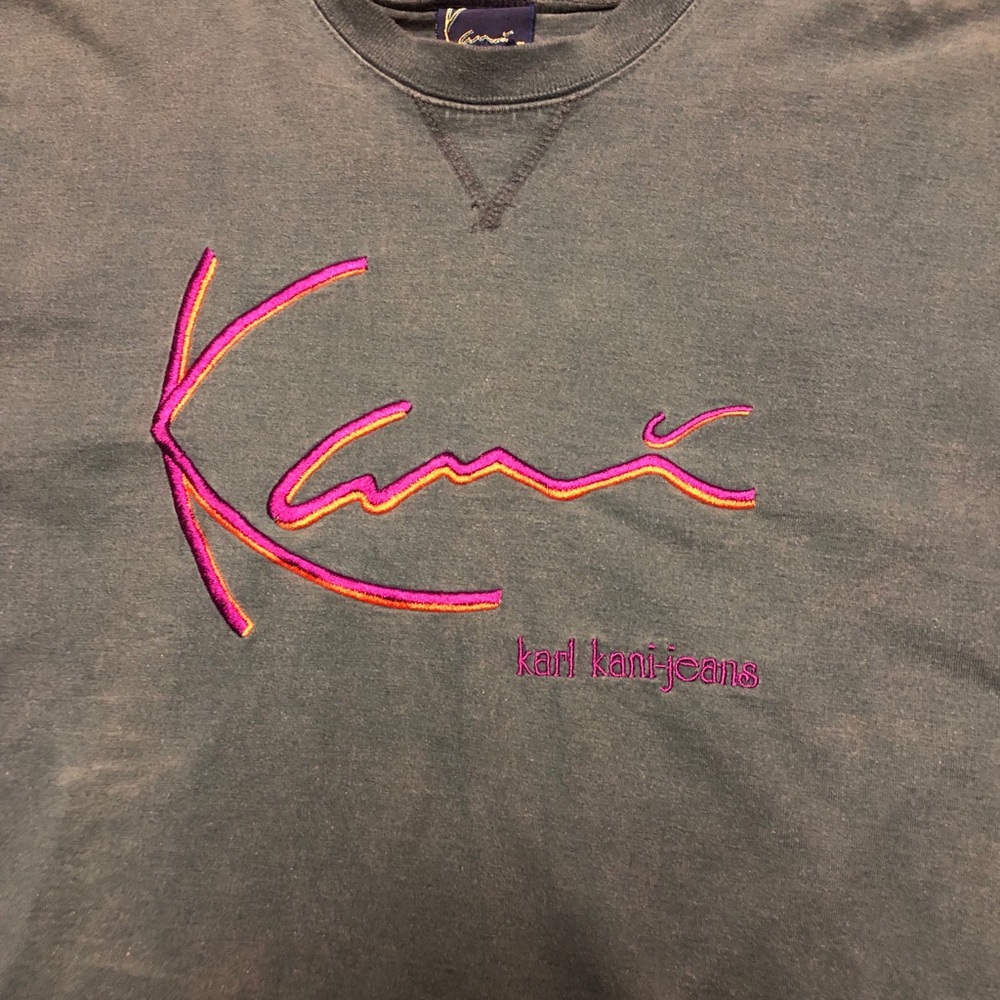 OG Karl Kani Shirt - Picture 2 of 4